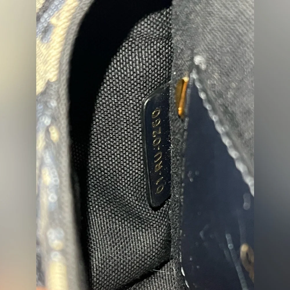 Dior small bobby bag - Picture 10 of 15